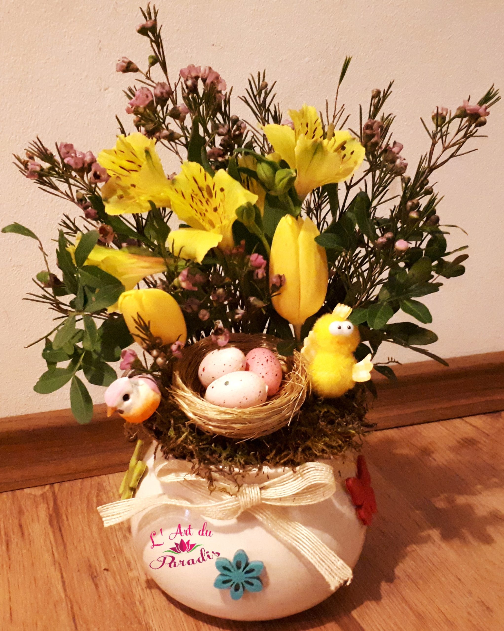 Easter Ducky